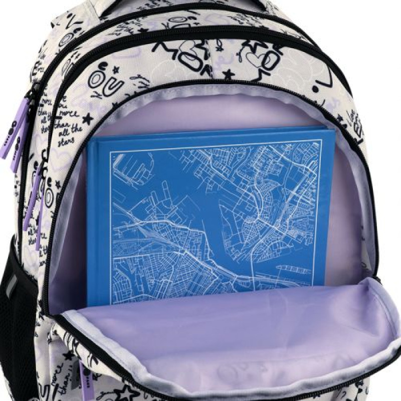 Рюкзак GoPack Teens 162M-1 (40,5x28,5x17,5 см)