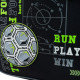 Рюкзак GoPack Education 165S Football Fan