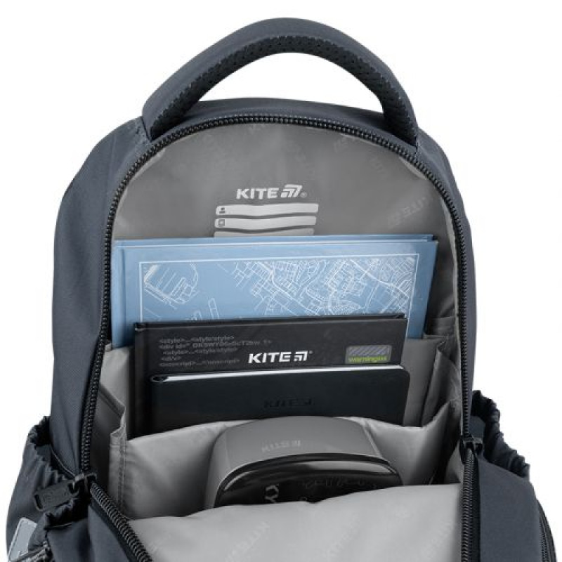 Набір рюкзак + пенал + сумка для взуття Kite 700 Sport Mode