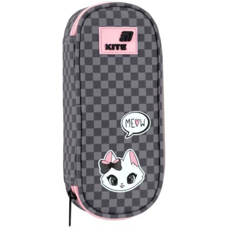 Пенал Kite 599 Meow