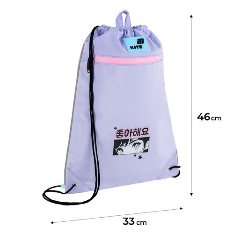 Сумка для взуття Kite 601M Sakura