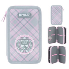 Пенал Kite 2 від., без наповнення 623 College Line