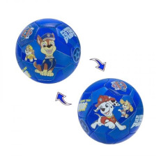 Мʼяч футбольний №2, Paw Patrol PVC синій
