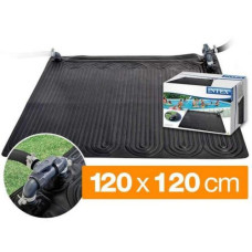 Intex Килимок 120х120см, нагрівач для води від сонця Solar Heating Mat, шланг 32мм
