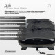 Виброплатформа EasyFit VibroStep Max