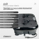 Виброплатформа EasyFit VibroStep Base