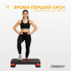 Степ-платформа EasyFit Step-B 2-ступінчаста