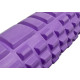 Массажный роллер EasyFit Grid Roller 60 см v.3.1 фиолетовый