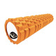 Массажный роллер EasyFit Grid Roller 60 см v.3.1 оранжевый