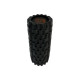 Массажный ролик EasyFit Solid Roller v.1.1s 33 см черный