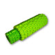 Массажный ролик EasyFit Grid Roller Double 33 см Салатовый
