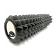 Массажный ролик EasyFit Grid Roller 45 см v.2.2 Черный