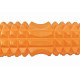 Массажный ролик EasyFit Grid Roller 45 см v.2.2 Оранжевый