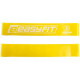 Резиновое кольцо Easyfit #3, желтый (для занятий фитнесом, йогой, пилатесом и кроссфитом)