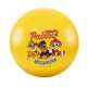 Мʼяч гумовий, 15 см, Paw Patrol / Щенячий патруль, 50 гр (жовтий)