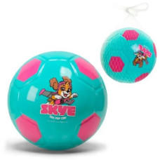 Мʼяч гумовий, 20 см, Paw Patrol / Щенячий патруль, 110 гр (блакитний)