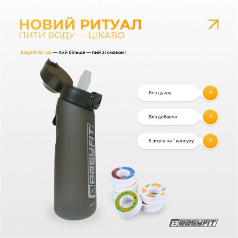 Капсула “Персик” для пляшки EasyFit Air Up