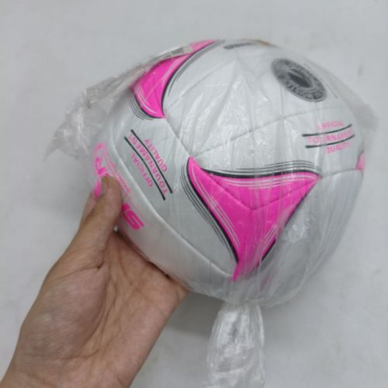 Мʼяч волейбольний TK Sport, мʼякий PVC, 280 грам, гумовий балон (ЗЕЛЕНИЙ)