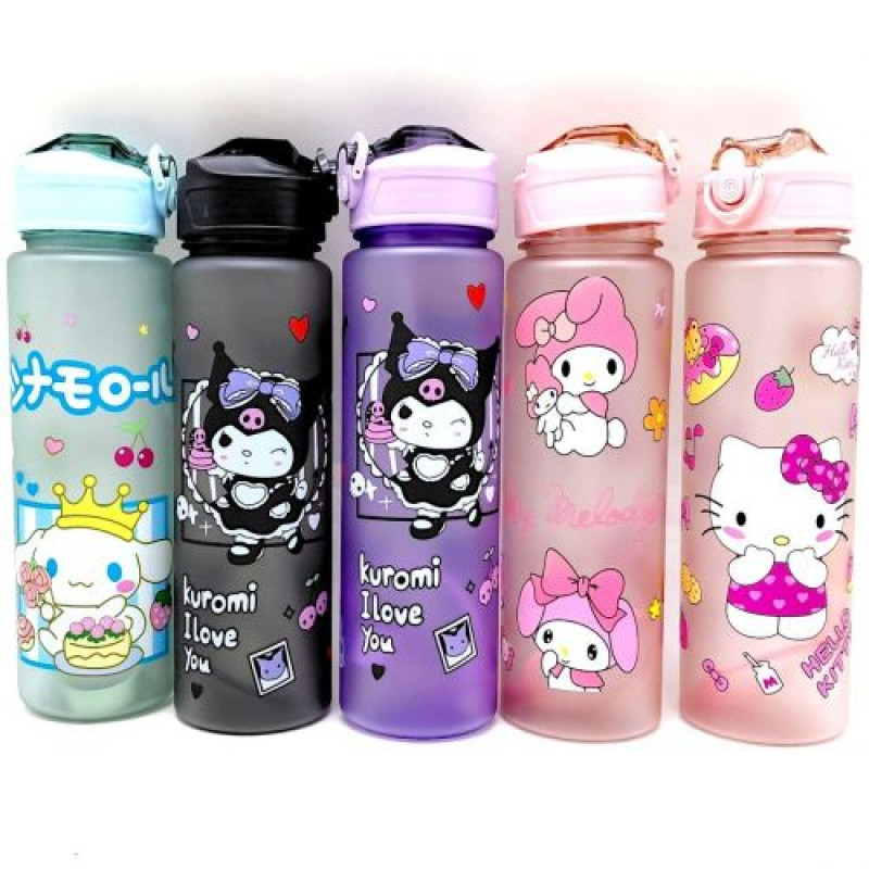 Пляшка для води 