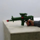 Автомат-тріскачка "M16"