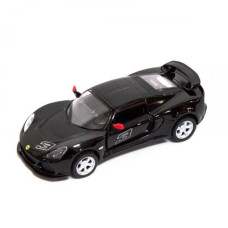 Машинка KINSMART Lotus Exige S, 2012 (чорна)