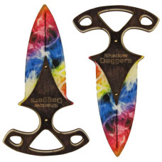 Ножі тичкові CS GO (Marble Fade)