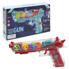 Пістолет музичний "Gear Light Gun"