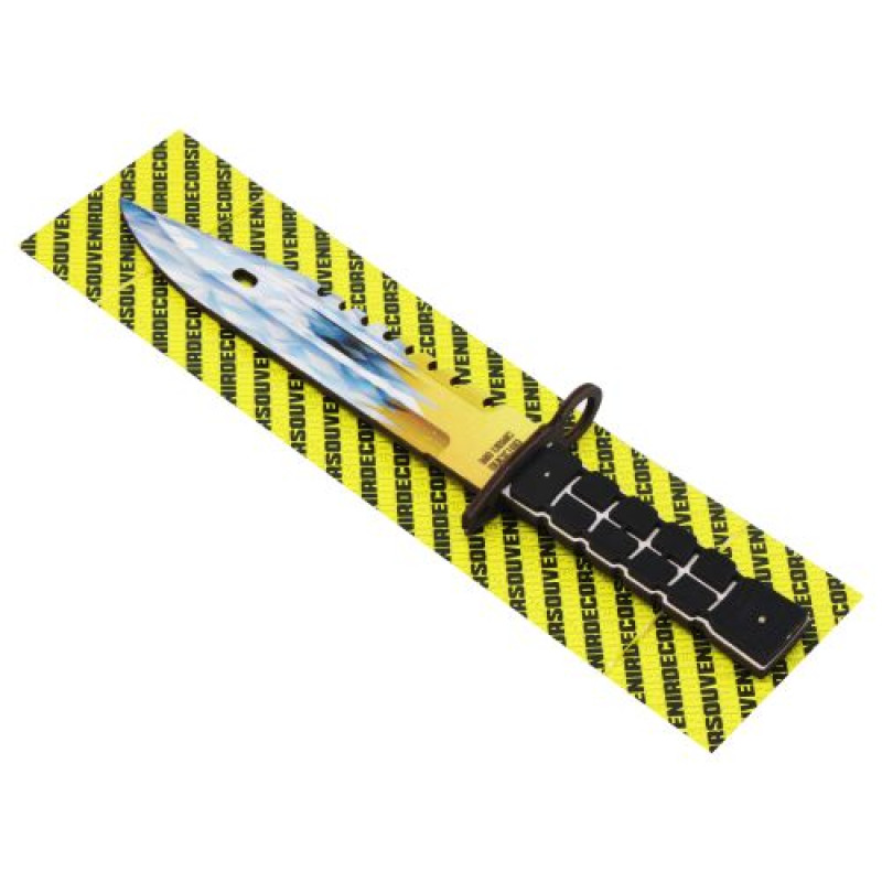 Сувенірний ніж "M9 BAYONET", Frozen