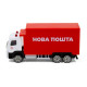 Машинка металева 