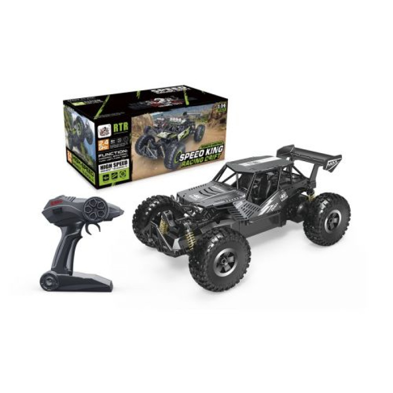 Машинка на радокеруванні Off-Road Crawler - Speed King