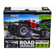 Машинка на радіокеруванні Off-Road Crawler - Car Vs Wild (Червоний)