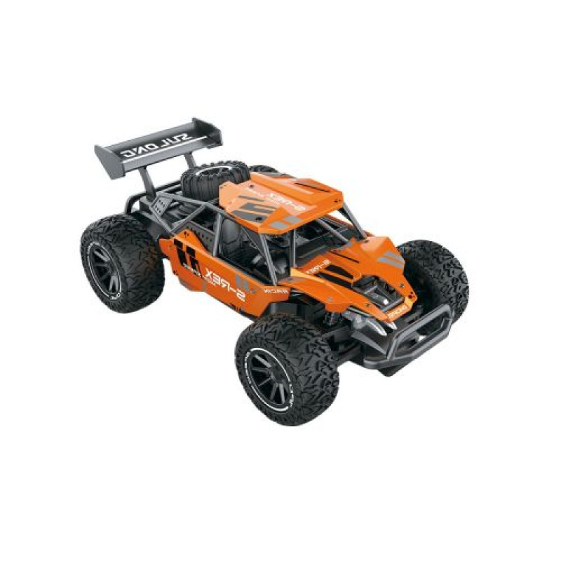Машинка на радіокеруванні Metal Crawler – S-Rex (оранжевий, 1:16)
