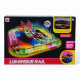 Трек Magic Track Lumimous Rail 46 елементів батар. світиться в темряві короб. 34*6*23см