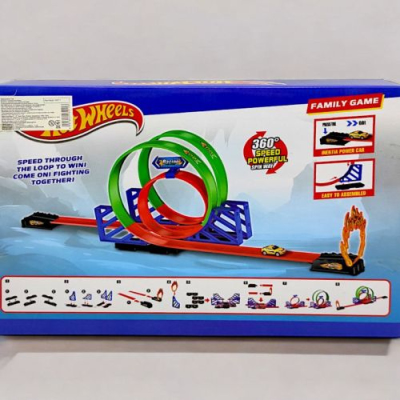 Трек Hot Wheels  