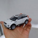 Машина металева - LAND ROVER RANGE ROVER EVOQUE (білий)