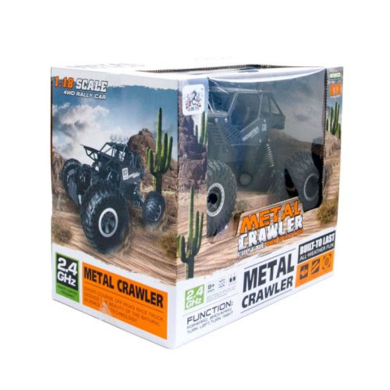 Машинка на радіокеруванні Off-Road Crawler - Tiger