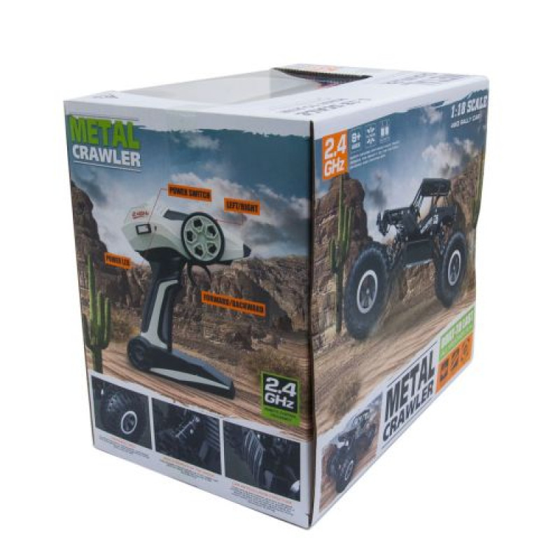 Машинка на радіокеруванні Off-Road Crawler - Tiger