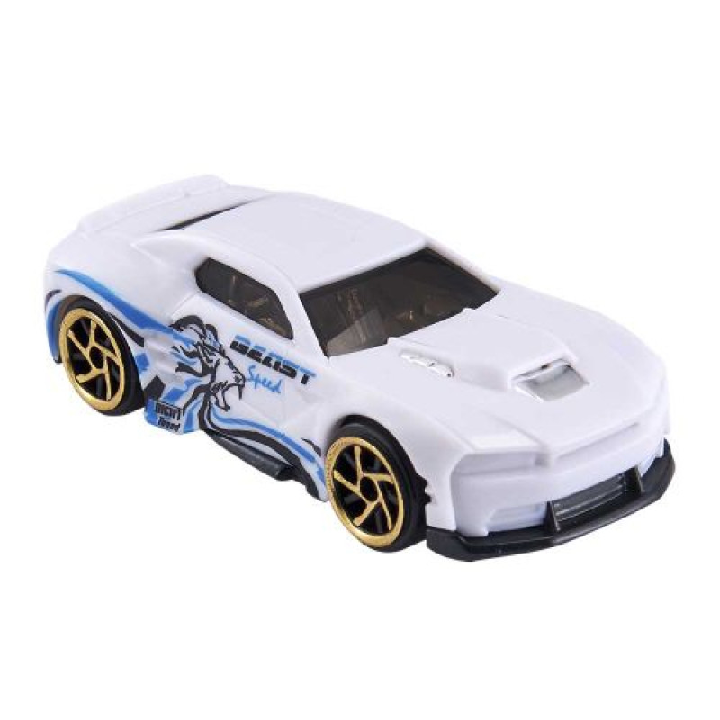 Машинка в асортименті METAL MACHINES – CARS, 6708