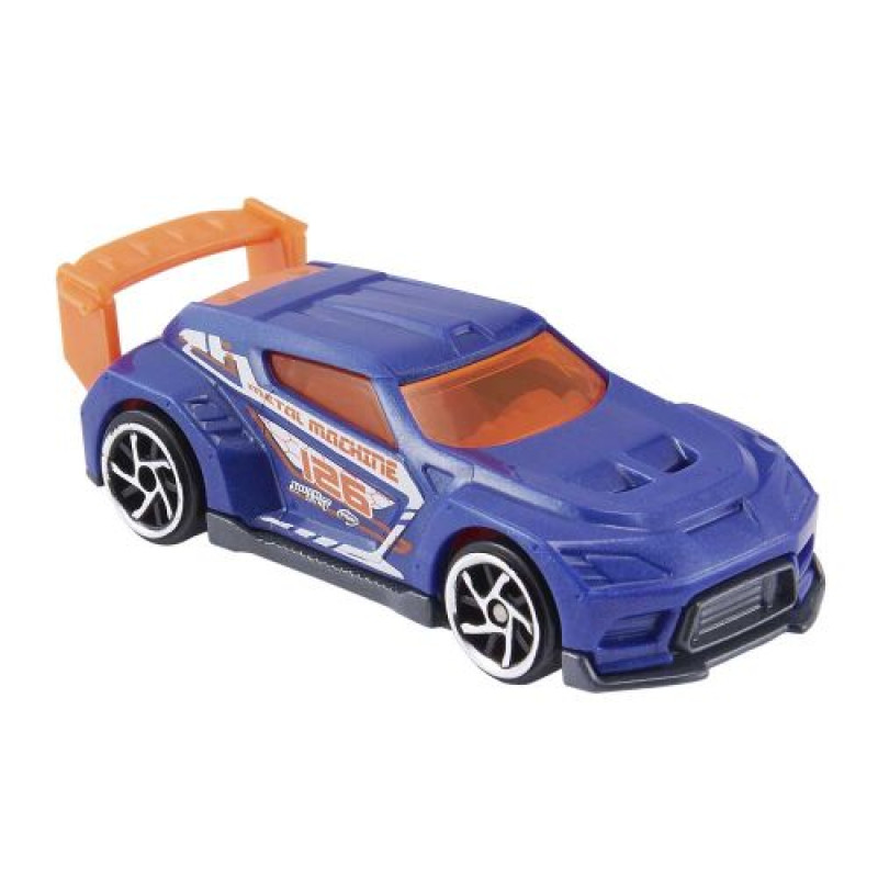 Машинка в асортименті METAL MACHINES – CARS, 6708