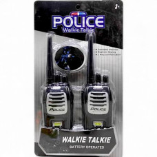 Ігровий набір "Рація. Police", на блістері
