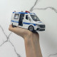 Автобус ПОЛІЦІЯ