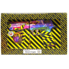 Гумкостріл "DESERT EAGLE FUSION" BOX