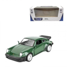 PORSCHE 911 TURBO 3.3 1978 (ТЕМНО-ЗЕЛЕНИЙ)