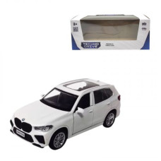 BMW X5 M (БІЛИЙ)