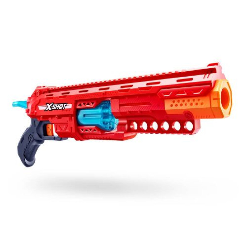 X-Shot Швидкострільний бластер Excel-S1 Caliber (16 патронів), арт. 36675R