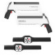 Sharper Image Ігровий набір для лазерних боїв LASER TAG BLAST PACK