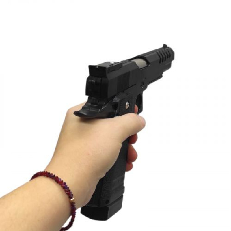 Пістолет, кульки, у короб. 24*18*4,5 см.