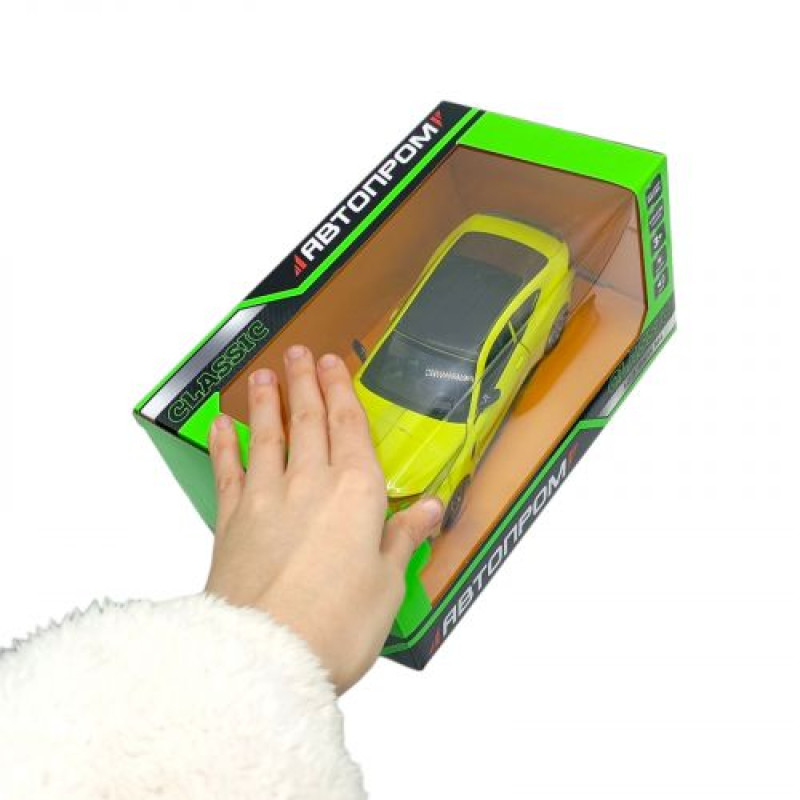 Іграшка машина металева 1:24 BMW M4