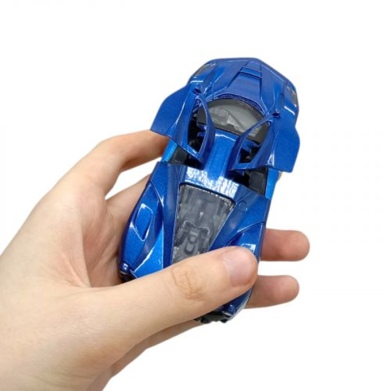 АВТОПРОМ 1:32 FERRARI (ЧОРНА)