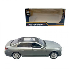 Машина мет. АВТОПРОМ BMW I7